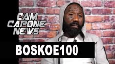 Boskoe100 Goes Off on Guy Who Walked By Tory Lanez While He Was Being Stabbed: Hes Probably a PDF