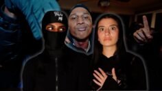 Canadian Girls React to EBK Jaaybo’s Stand Over Music 👀 + He Sent Us MERCH 📦