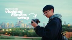 POV: You Found the Perfect Camera for Cinematic Vlogging