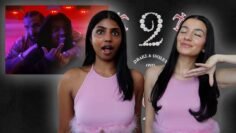 Reacting to Smiley x Drake ‘2 Mazza’… Toronto Girls Get HYPE 🔊