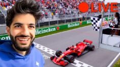 SHAHIN VA À LA F1 À MONTREAL