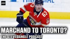Should The Toronto Maple Leafs Go After Brad Marchand? | SDP