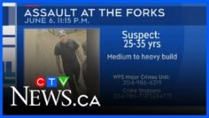 Suspect sought in random assault