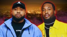 The Internet War Between DJ Akademiks And Meek Mill Explained