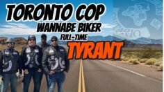 Toronto Cop Thinks He Is A Gangster- Plus BONUS CLIPS