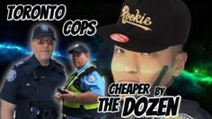 Toronto Cops- 6 Months Of Training And This Is What You Get