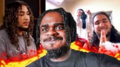 VT parle de son clip en PRISON⛓️🤯 @trapwirefr