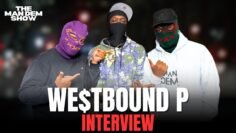 We$tbound P & The Origins Of Food Basiks, The Difference Between The UK & Canada Music Scene & More
