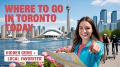 Where to Go in Toronto Today | Best Things to Do in Downtown Toronto