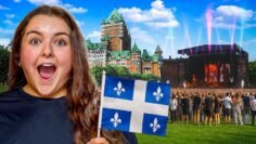 3 JOURS À QUÉBEC (FT: @alybrassard )