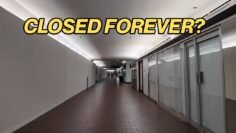 A Dead Malls Final Moments? Torontos Cumberland Terrace