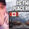 Brit Reacts to My First Time Seeing Alberta, Canada!