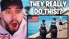 Brit Reacts to Things in Canada I Cant Live Without Anymore