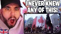 Brit Reacts to Tom Brokaw Explains Canada To Americans