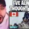 Brit Reacts to Top 10 Things Canadians Want You To Know