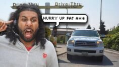 Connecting to Drive Thru Headset Prank!