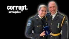 Corruption and Cover-Ups- Barrie Police