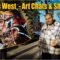 Dundas West Drift: Graffiti & Panhandler Tales