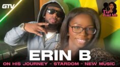 Erin B on Tia Told Me: LTLs Rise, Facetime Call With Popcaan & Exclusive Freestyle 👀