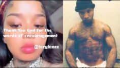 I Love You Tory Lanez Calls Chrisean From Prison To Give Her Advice About Blueface