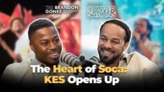 Kes reveals why he almost quit music and how Toronto played a part in creating his biggest hits!