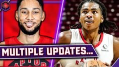 Multiple Raptors Updates – Executives Reveal Truth on Murray-Boyles | Raptors News