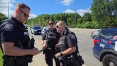 Ottawa Cop Threatens Journalist and Violates his Rights