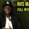 RHS Mare on Working With Xanman, The Problem with Dancehall, Non-Hood Toronto Rap & More!
