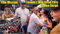 Salsa St. Clair Surge: Toronto’s Wild Latin Party Crush!