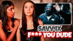 Savv4x Said He’s Ending the Whole Family Tree 😭 F U Dude Reaction #savv4x #torontorap #toronto