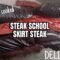 STEAK SCHOOL 🥩 Skirt Steak Breakdown | How to Cook This Underrated Cut Like a Pro 🔥