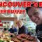 The Best Dinner Buffet in Vancouver? Italian Steak Jazz Buffet at the Pan Pacific