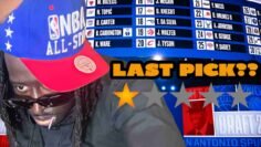 THE BIGGEST SNUB IN DRAFT HISTORY! | FULL STREAM