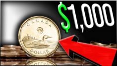 “The Holy Grail Loonie – Is this Rare $1 Canadian Coin Hiding in Your Pocket Change??”