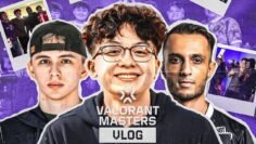 The Masters Toronto VLOG – ( ft. PROD FNS Marved )