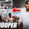 This D1 Hooper Pulled Up To The Gym & EXPOSED EVERYBODY!