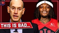 This Raptors Update has me SERIOUSLY Concerned…
