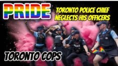 Toronto Police Chief NEGLECTS His Cops- No Food- No Water- No Breaks