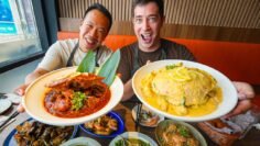 Torontos #1 Chilli Crab 🇨🇦 Canadas Seafood Meets Chinas Wok ft.@InstaNoodls