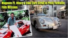 Uncut Yorkville Stroll: Posh Shops, Cool Cars & Torontos Best Patio