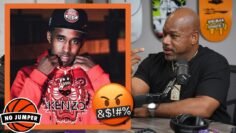 Wack Argues with Top5, Claims 6ix9ine Beat Him Up (???)