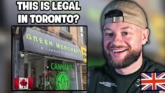 Brit reacts to My First Time Discovering Toronto, Canada