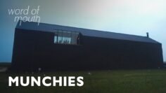 Canadas Best Restaurant is Hiding in a Black Barn | Word of Mouth