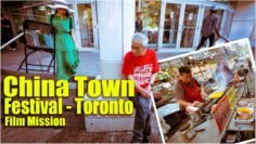 China Town Festival – Toronto