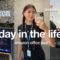 Day in the Life of an Amazon Software Engineer (Toronto Office Tour)