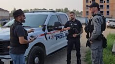 Drone Use Turns into Police Encounter – Durham Regional Police