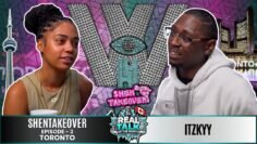 🎙️ EP.3 – Real Talk Of The North – ITZKYY – TORONTO