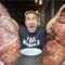 INSANE ALL YOU CAN EAT BRAZILIAN STEAK EATING CHALLENGE | Joel Hansen