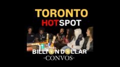 IS🇨🇦THE NEW HOT SPOT FOR🇺🇸CONTENT CREATORS? DOWNEY OFF THE ANKLE ROLLIE! COOKI GOT A NEW BOOK n MORE