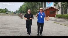 MadLab and Menzoid- MARINELAND Security Stalking Us